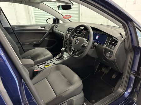 2020 Volkswagen Golf (202) GOLF 2.0TDI COMFORTLINE DSG LOW KMS VW/AUDI SPECIALISTS WWW.DENISDARCYCARS.IE €24,950 thumbnail