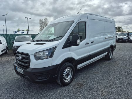 2021 Ford Transit - view 4