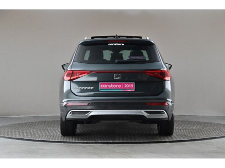 2019 SEAT Tarraco 1.5 TSI 150BHP XCELLENCE 7SEATS*EL.PAN ROOF*20"ALLOY WHEELS* €27,890 thumbnail