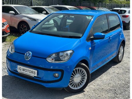 2015 Volkswagen up! 1.0 SEMI-AUTOMATIC LOW MILEAGE €8,795