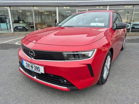 2024 Opel Astra - €24,950