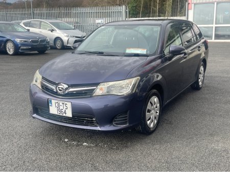 2013 Toyota Corolla FIELDER DBA-NZE161G 5DR AUTO €6,450 thumbnail