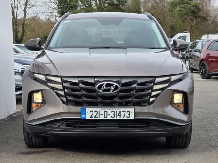 2022 Hyundai Tucson - thumbnail 11