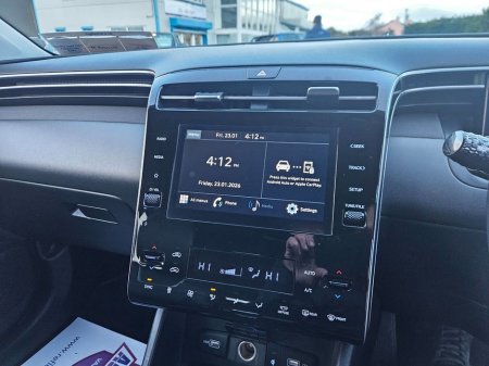 2022 Hyundai Tucson Executive 5DR €27,990 thumbnail