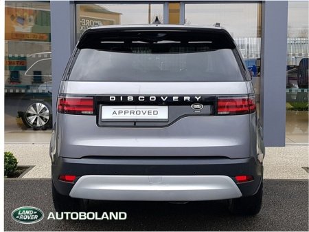 2022 Land Rover Discovery - thumbnail 11