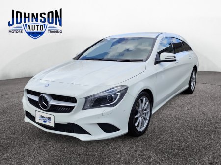 2015 Mercedes-Benz CLA Class - €17,950