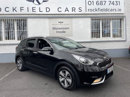 2018 Kia Niro - thumbnail 10