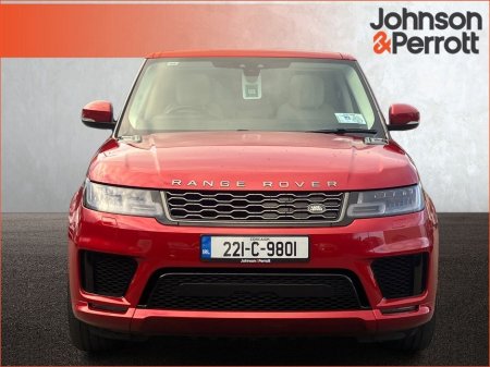 2022 Land Rover Range Rover Sport - thumbnail 8