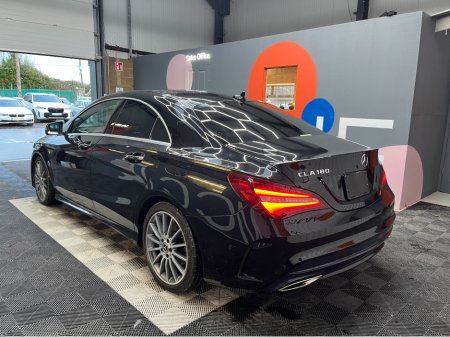 2018 Mercedes-Benz CLA Class €21950 2018 MERCEDES-BENZ CLA180 AMG STYLE 1.6 AUTOMATIC / CRUISE CONTROL / REVERSE CAMERA / ELECTRIC MEMORY & HEATED SEATS / PADDLE SHIFTERS €21,950 thumbnail