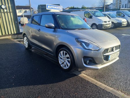 2022 Suzuki Swift 1.2 SZ-T Hybrid Dualjet MT €15,995