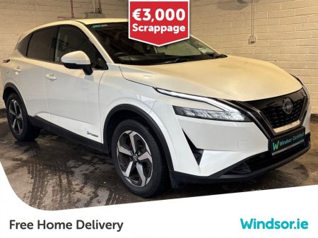2023 Nissan Qashqai ePOWER QASHQAI SV PREMIUM €31,995