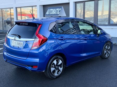2017 Honda Fit  €12,990 thumbnail