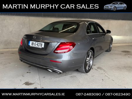 2018 Mercedes-Benz E Class - thumbnail 8