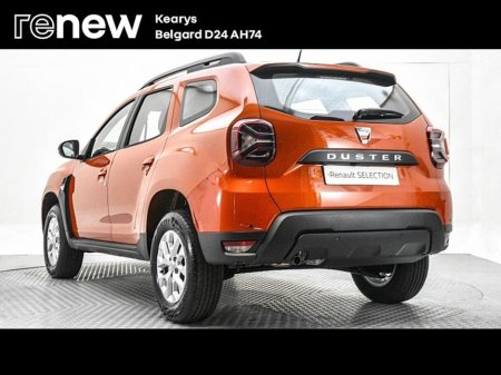 2022 Dacia Duster - thumbnail 3