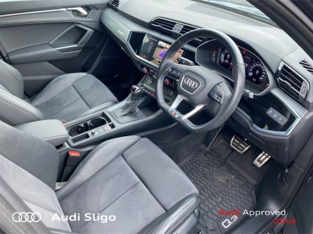 2024 Audi Q3 35 TDI 150HP S Tronic S line €46,950 thumbnail