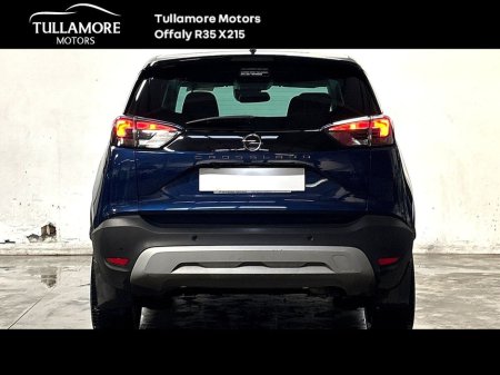 2024 Opel Crossland SRi 1.2i (110PS) 6 Speed €22,950 thumbnail