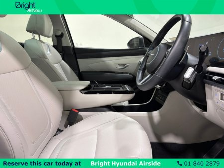 2025 Hyundai Tucson - thumbnail 14