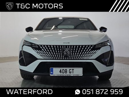 2023 Peugeot 408 GT Model - Auto- Huge Spec - Adaptive Crusie control - 10" Dual screen €31,995 thumbnail
