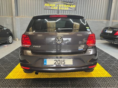 2015 Volkswagen Polo 2015 auto €10,495 thumbnail