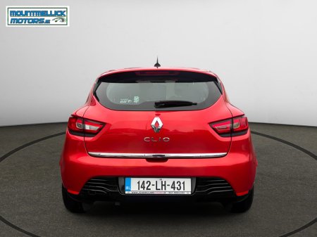 2014 Renault Clio 1.2 IV DYNAMIQUE+ 4DR €7,150 thumbnail