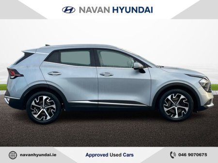 2022 Kia Sportage 1.6 CRDi SCR Diesel 115 hp K2 6MT €26,950 thumbnail