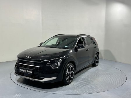 2024 Kia Niro Self Charging Hybrid HEV €28,400 thumbnail