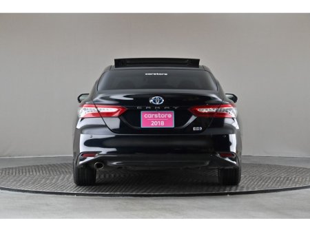 2018 Toyota Camry 2.5 HYBRID *EL.PAN ROOF*10" ANDROID CAR PLAYER*PARK SENSORS*REVERSE CAM* €22,890 thumbnail