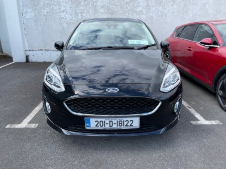 2020 Ford Fiesta
