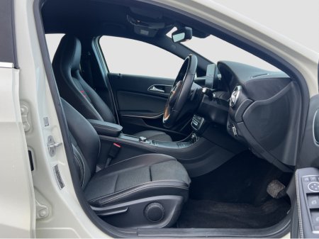 2017 Mercedes-Benz A Class 2017 Mercedes-Benz A-Class A180 Sport Automatic €16,750 thumbnail