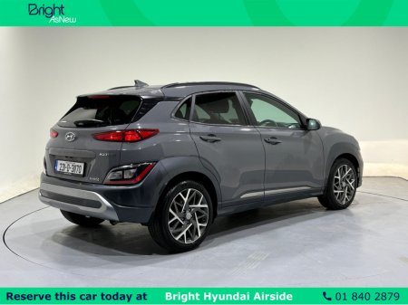 2023 Hyundai Kona KAUAI HYBRID 5DR AUTO €27,950 thumbnail
