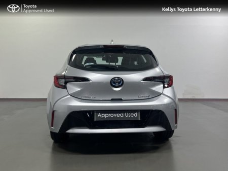 2024 Toyota Corolla COROLLA HYBRID LUNA H/B#17 - SUPERB VALUE - NEW GENERATION - 1.8 HYBRID - 140 BHP - AUTOMATIC - SUPER FEATURES - 2 Free Services €29,995 thumbnail