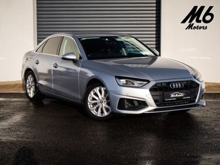 2022 Audi A4 - €29,950
