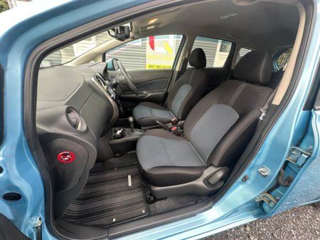 2017 Nissan March /Micra 1.2 Petrol Automatic Low Mileage (4710) €9,995 thumbnail