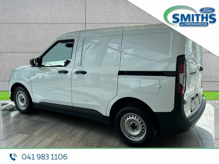 2026 Ford Transit Courier LEADER 1.5 100PS **ORDER YOUR 261 TODAY** €21,000