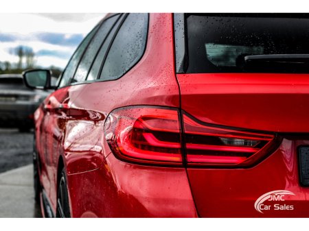 2018 BMW 5 Series - thumbnail 8