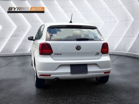 2015 Volkswagen Polo 1.2 TSI AUTO €9,850