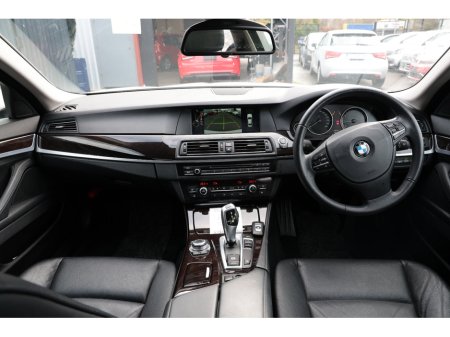 2012 BMW 5 Series  €14,999 thumbnail