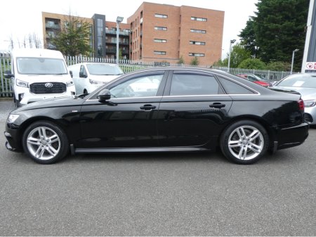 2016 Audi A6 S LINE ULTRA  Tax 2/26. NCT 10/26 €21,450