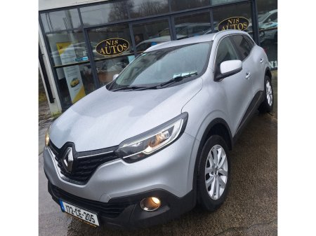 2017 Renault Kadjar DYNAMIQUE NAV ENERGY DC 4DR €11,995