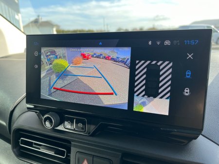 2026 Peugeot Partner - thumbnail 11