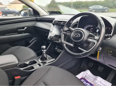 2023 Hyundai Tucson - thumbnail 27