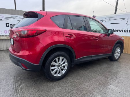 2015 Mazda CX-5 2WD 2.2 D 150PS EXECUTIVE SE L LP IPM €9,800 thumbnail