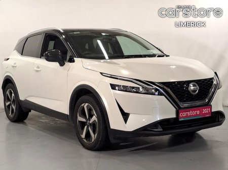 2021 Nissan Qashqai 1.3 PET MILD HYBRID SV PREMIUM