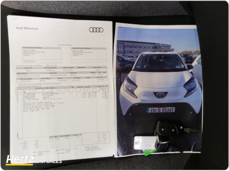 2023 Toyota Aygo X PULSE 1.0 Petrol Manual €14,475 thumbnail