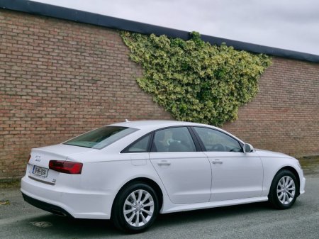 2018 Audi A6 - thumbnail 13