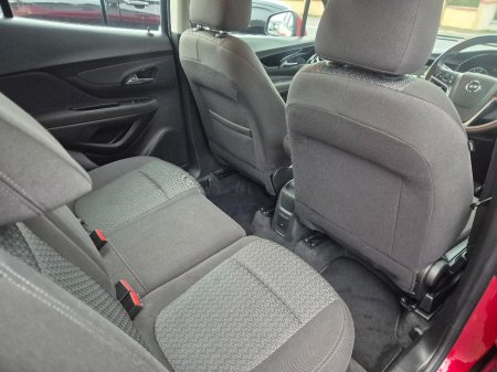 2018 Opel Mokka X SC 1.6 CDTI 136PS 4DR €13,950 thumbnail