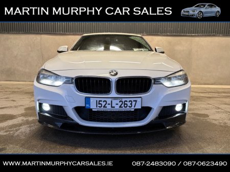 2015 BMW 3 Series - view 4