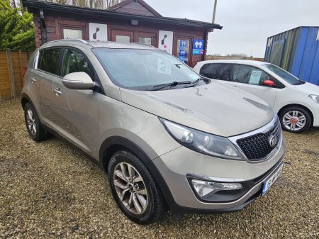 2015 Kia Sportage - thumbnail 14