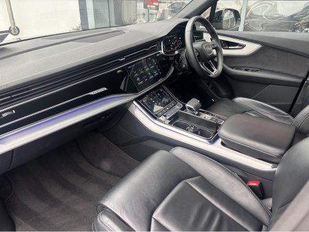 2023 Audi Q7 - thumbnail 7