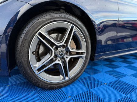 2019 Mercedes-Benz C Class C220D AMG LINE - 2.0L DIESEL - AUTO - 12M WARRANTY - CAR: 1659 thumbnail